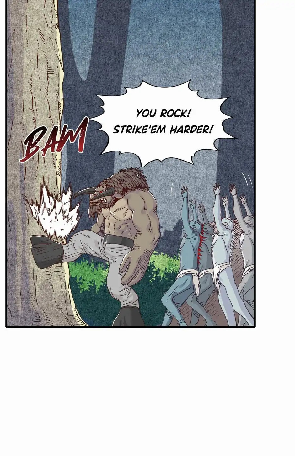 Ni Zai Dong Wo Yixia Shishi! Chapter 10 page 45 - 