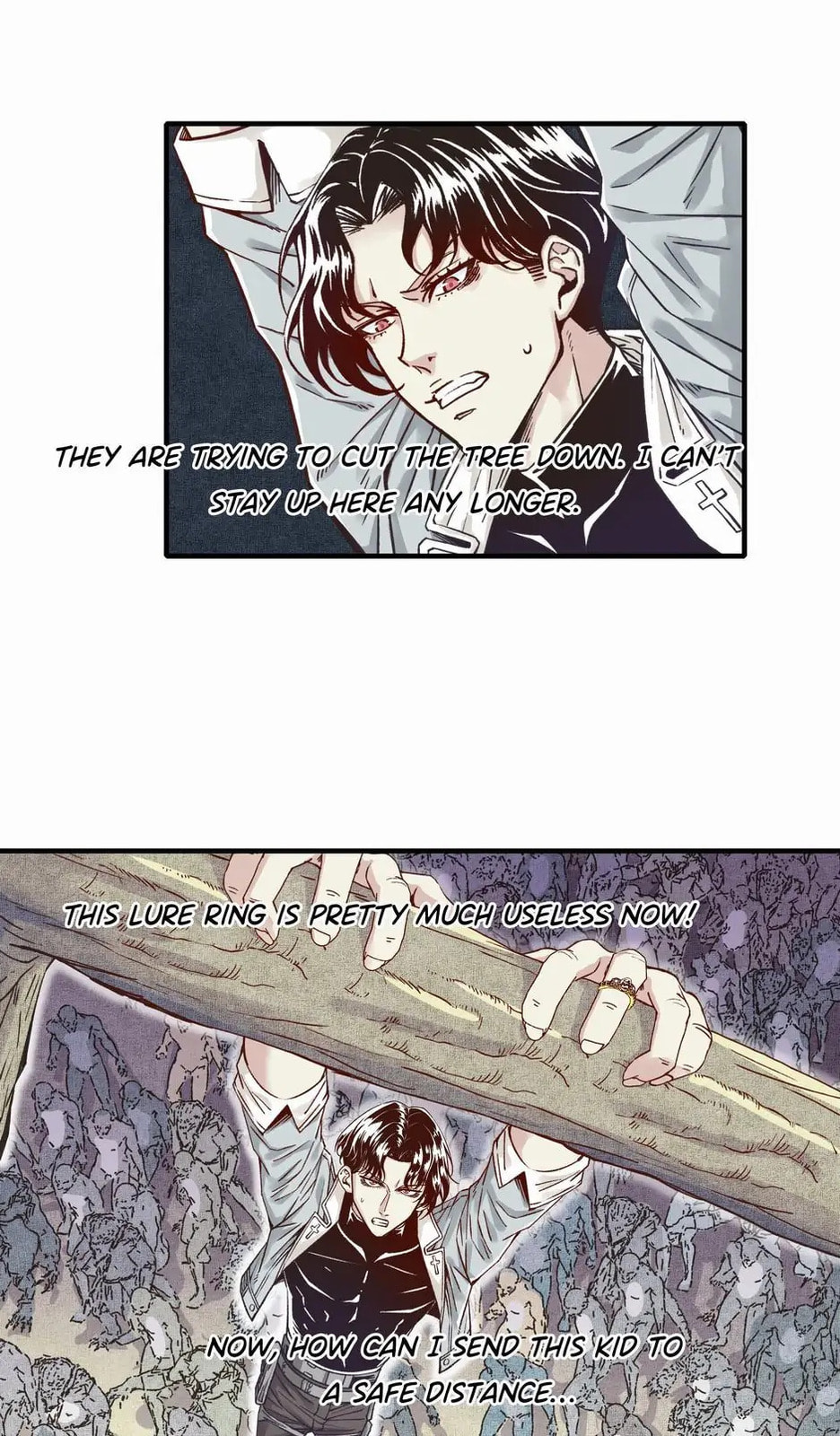 Ni Zai Dong Wo Yixia Shishi! Chapter 10 page 46 - 