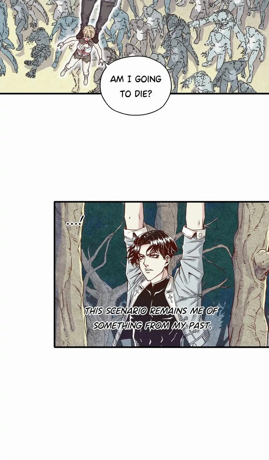 Ni Zai Dong Wo Yixia Shishi! Chapter 10 page 47 - 