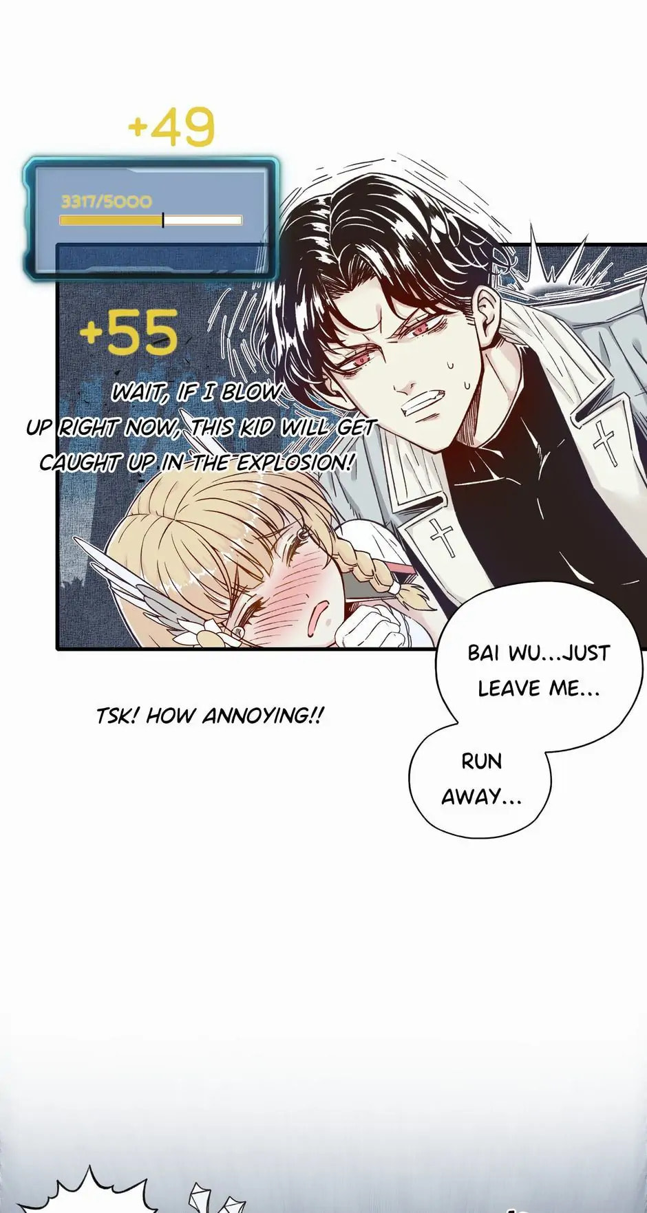 Ni Zai Dong Wo Yixia Shishi! Chapter 10 page 6 - 