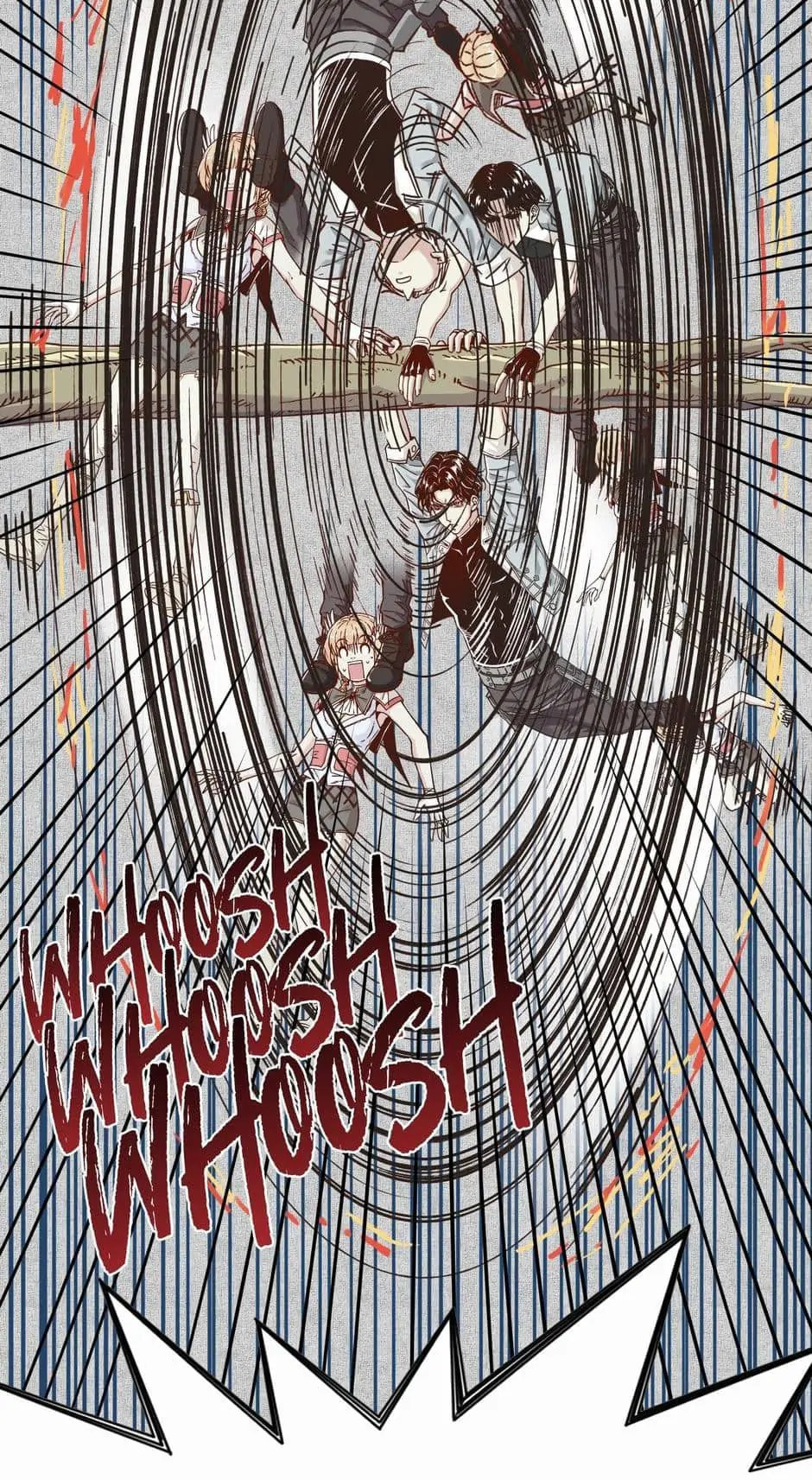 Ni Zai Dong Wo Yixia Shishi! Chapter 10 page 57 - 