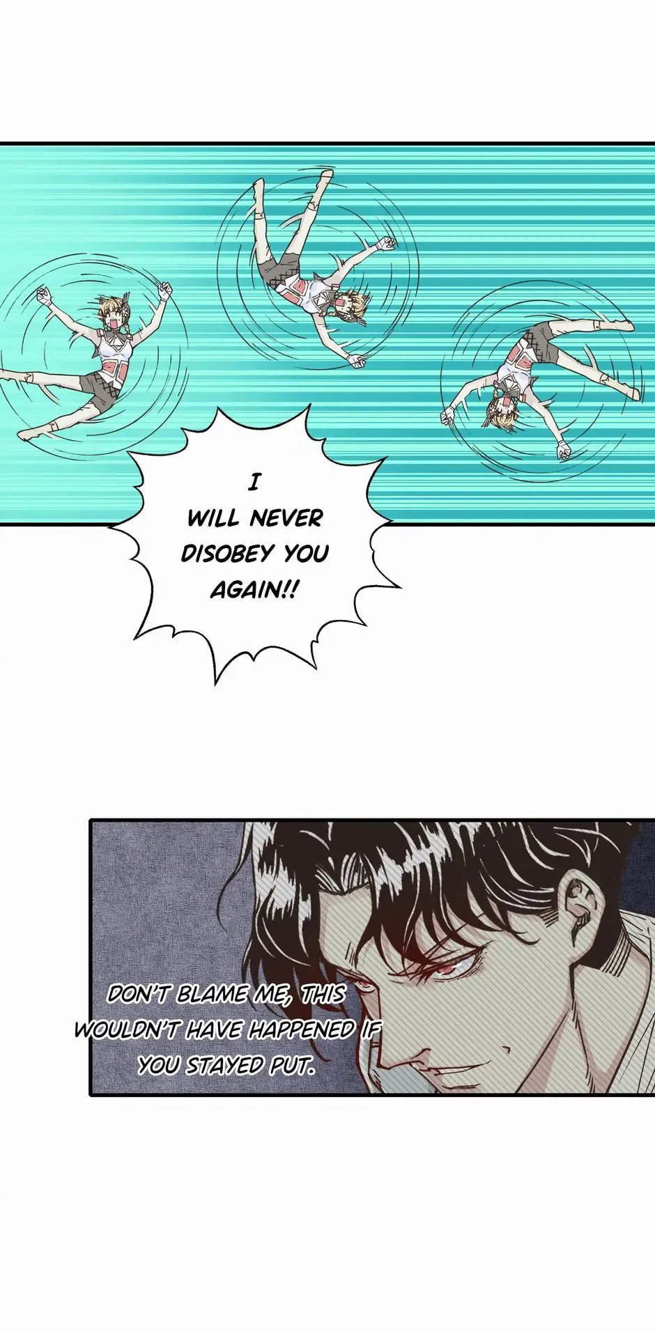 Ni Zai Dong Wo Yixia Shishi! Chapter 10 page 64 - 