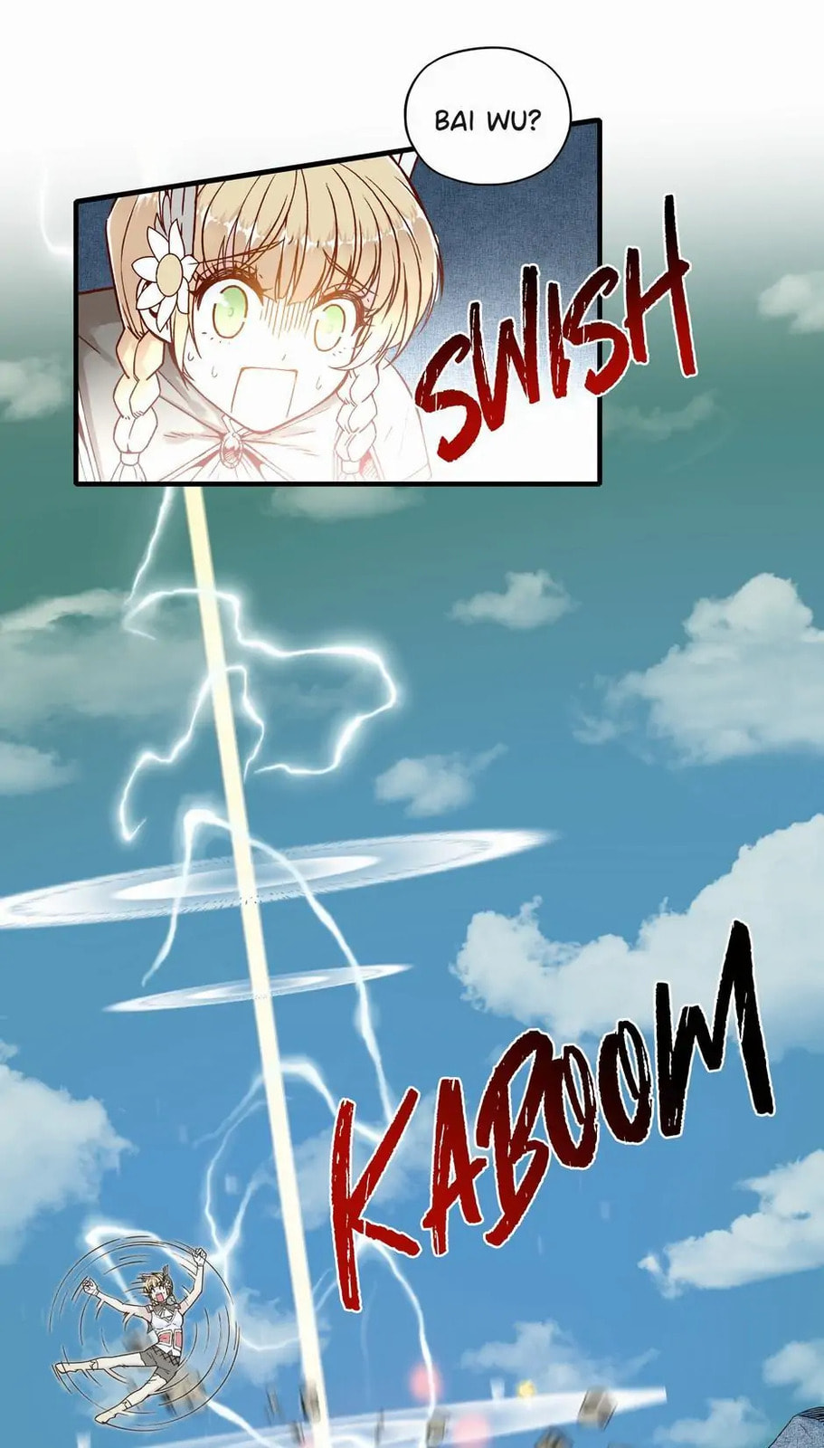 Ni Zai Dong Wo Yixia Shishi! Chapter 10 page 79 - 