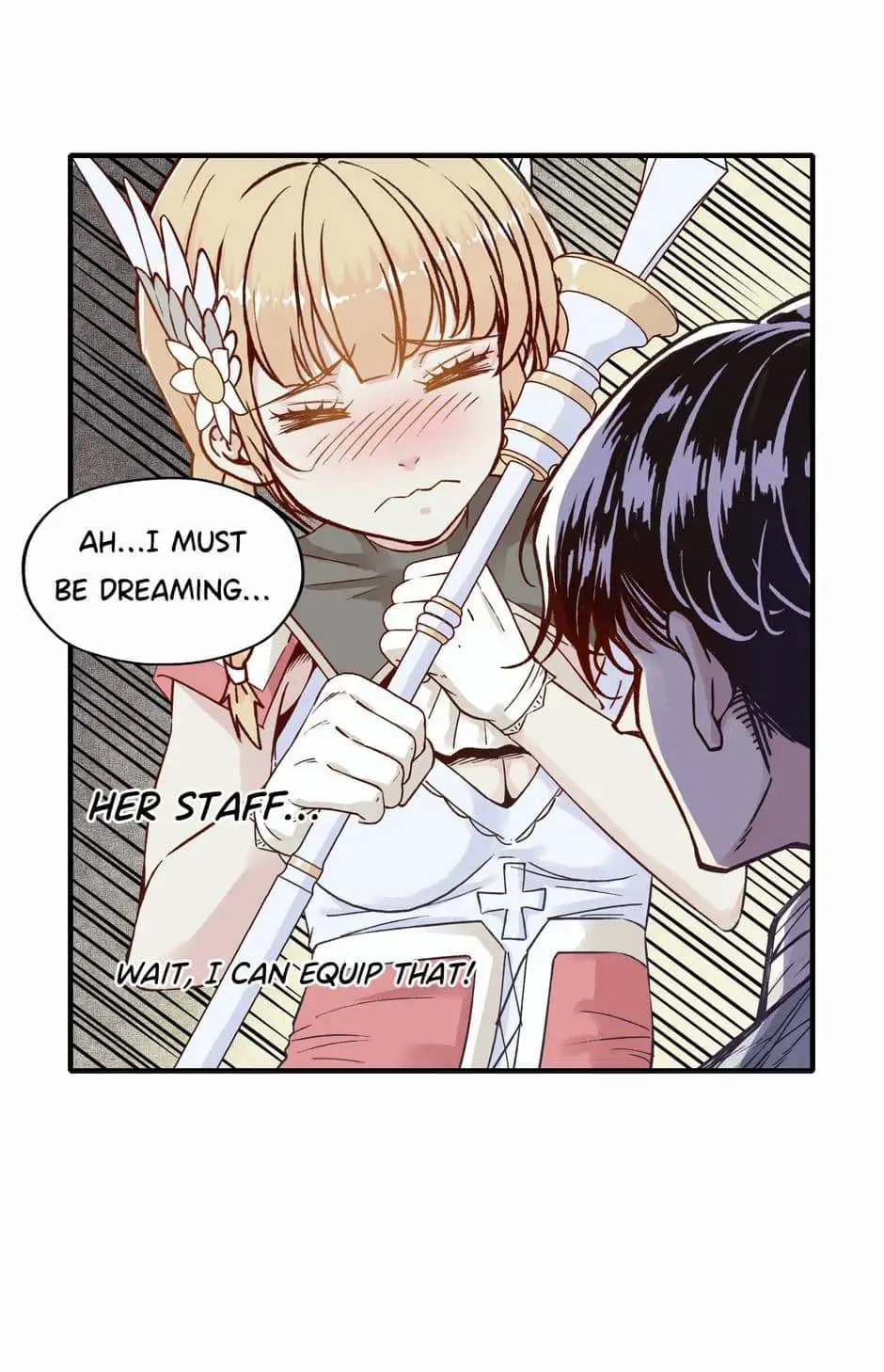 Ni Zai Dong Wo Yixia Shishi! Chapter 10 page 9 - 