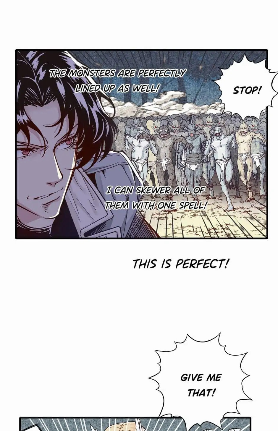 Ni Zai Dong Wo Yixia Shishi! Chapter 10 page 10 - 