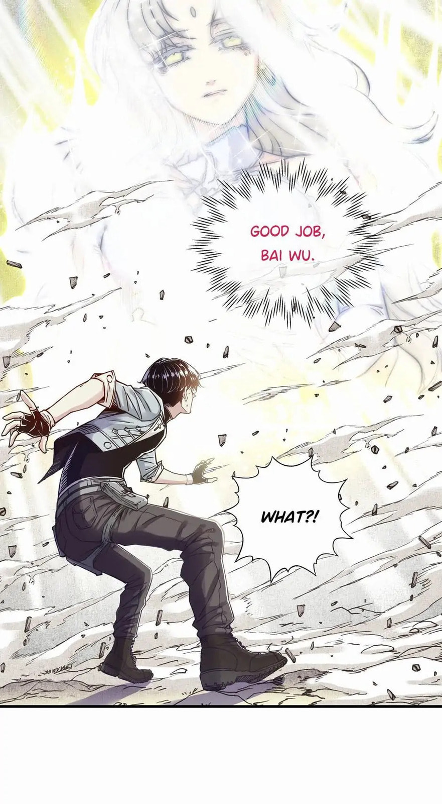 Ni Zai Dong Wo Yixia Shishi! Chapter 11 page 11 - 