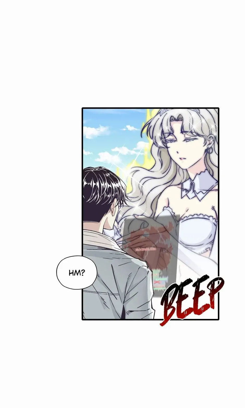 Ni Zai Dong Wo Yixia Shishi! Chapter 11 page 16 - 