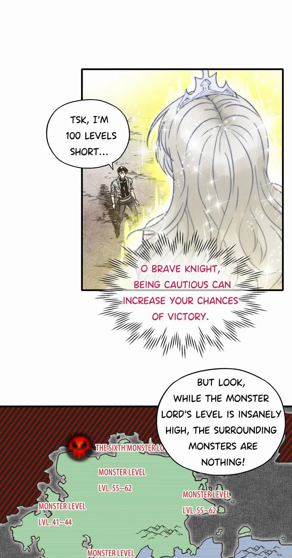 Ni Zai Dong Wo Yixia Shishi! Chapter 11 page 20 - 