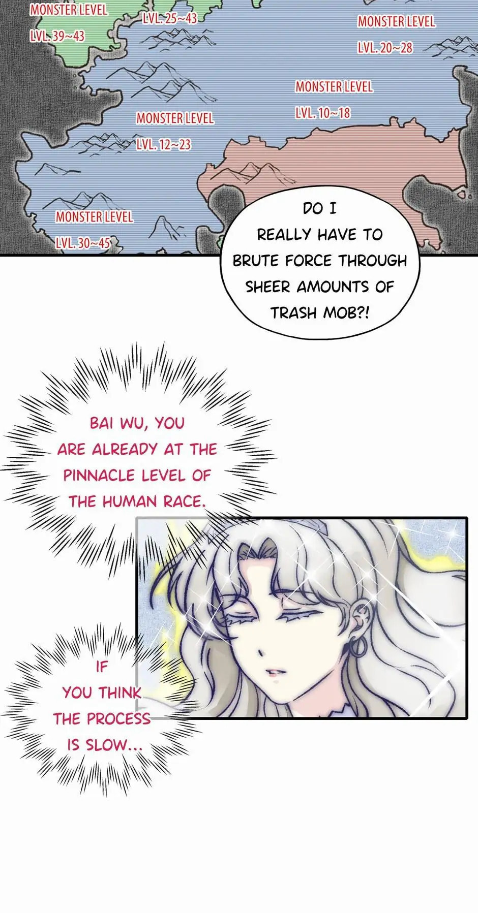 Ni Zai Dong Wo Yixia Shishi! Chapter 11 page 21 - 
