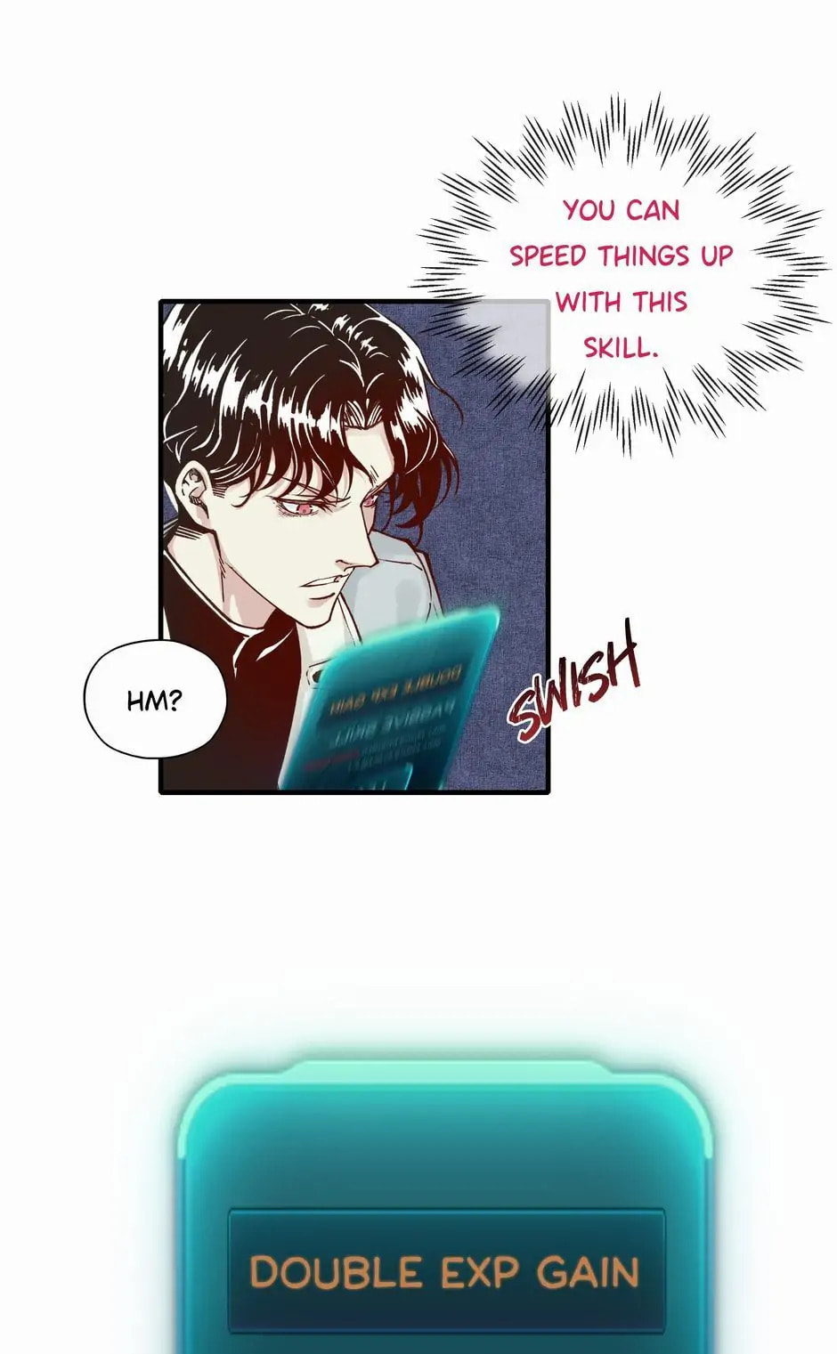 Ni Zai Dong Wo Yixia Shishi! Chapter 11 page 22 - 