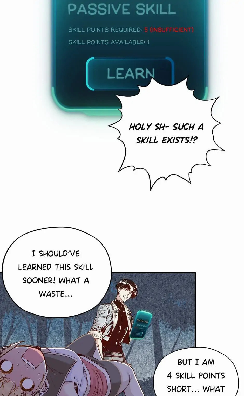 Ni Zai Dong Wo Yixia Shishi! Chapter 11 page 23 - 