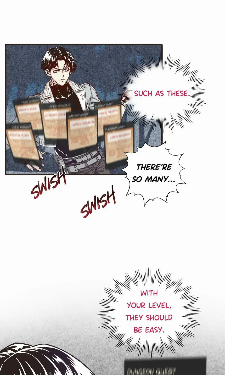 Ni Zai Dong Wo Yixia Shishi! Chapter 11 page 25 - 