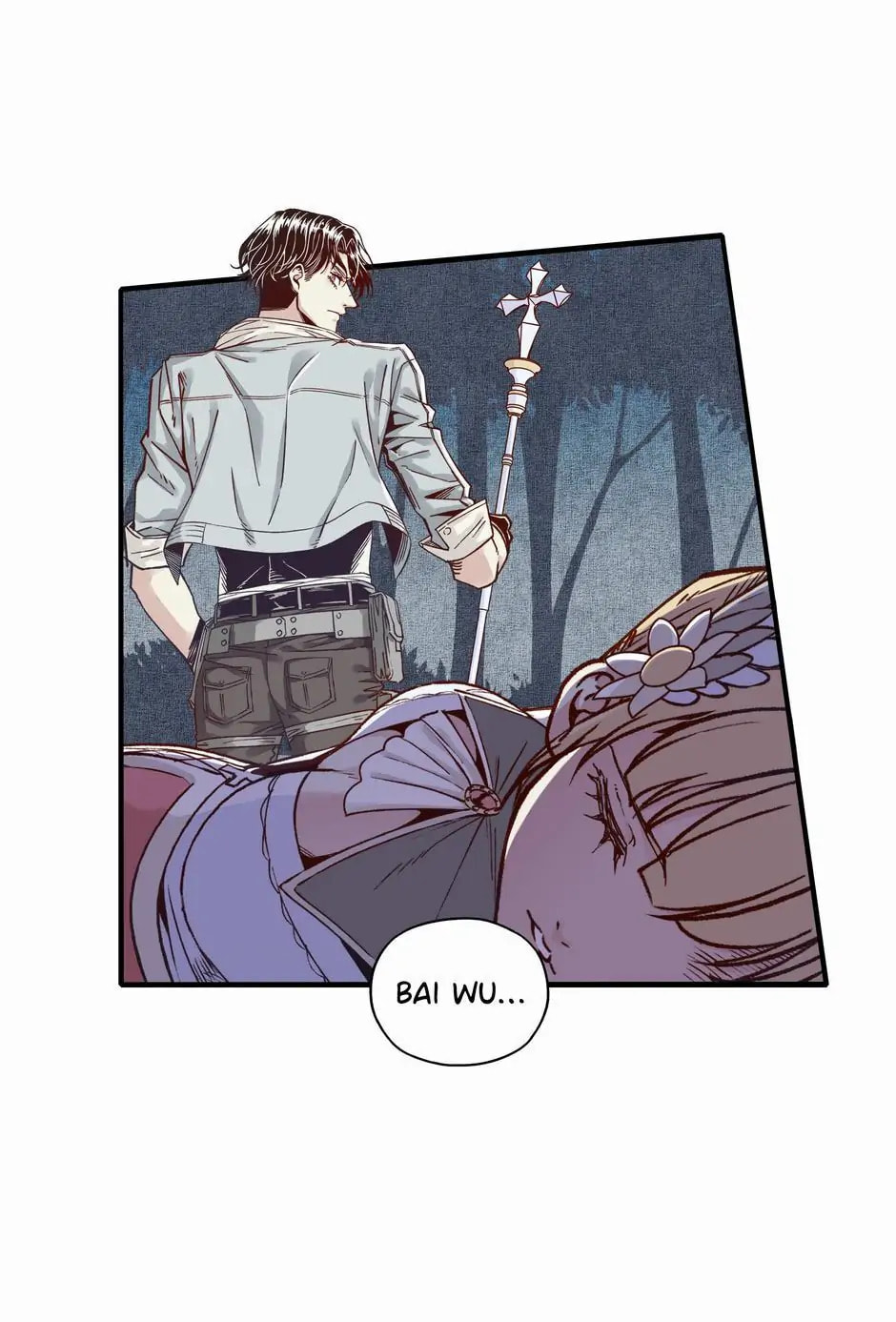 Ni Zai Dong Wo Yixia Shishi! Chapter 11 page 38 - 