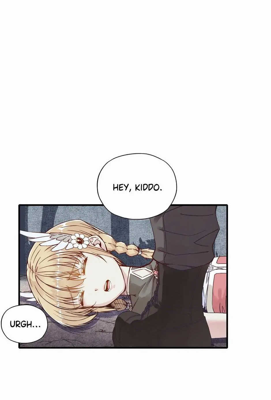 Ni Zai Dong Wo Yixia Shishi! Chapter 11 page 39 - 