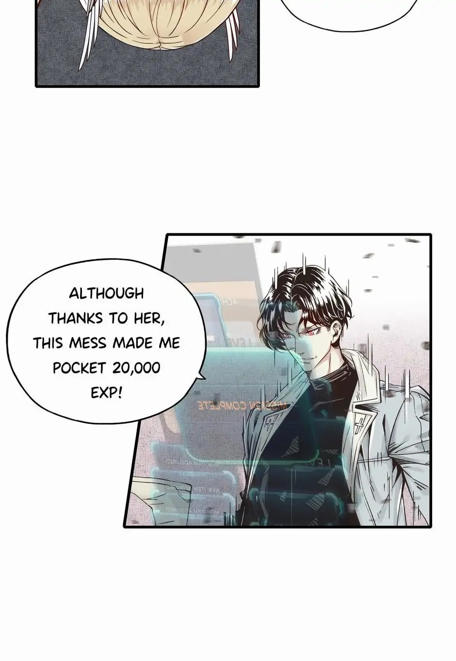 Ni Zai Dong Wo Yixia Shishi! Chapter 11 page 5 - 