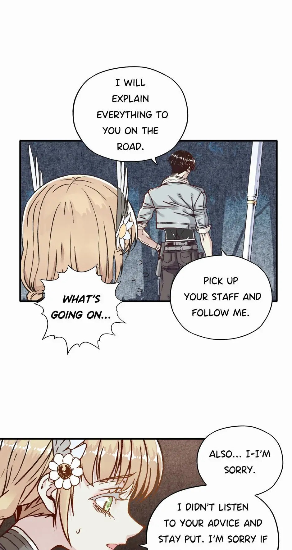 Ni Zai Dong Wo Yixia Shishi! Chapter 11 page 41 - 