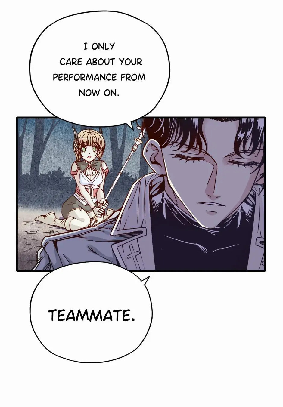 Ni Zai Dong Wo Yixia Shishi! Chapter 11 page 43 - 