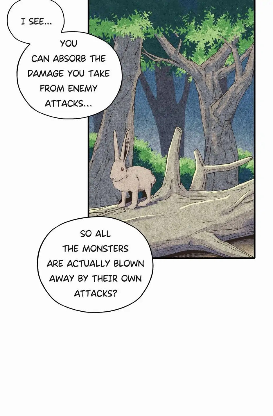 Ni Zai Dong Wo Yixia Shishi! Chapter 11 page 47 - 