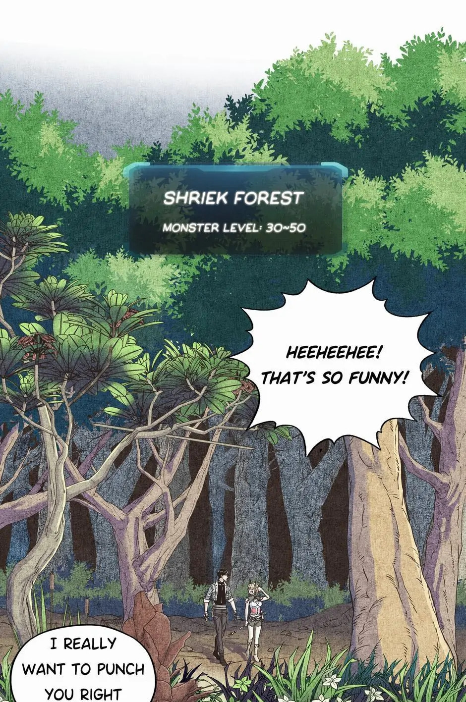 Ni Zai Dong Wo Yixia Shishi! Chapter 11 page 48 - 