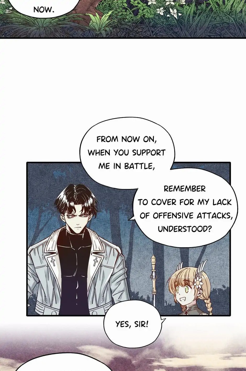 Ni Zai Dong Wo Yixia Shishi! Chapter 11 page 49 - 