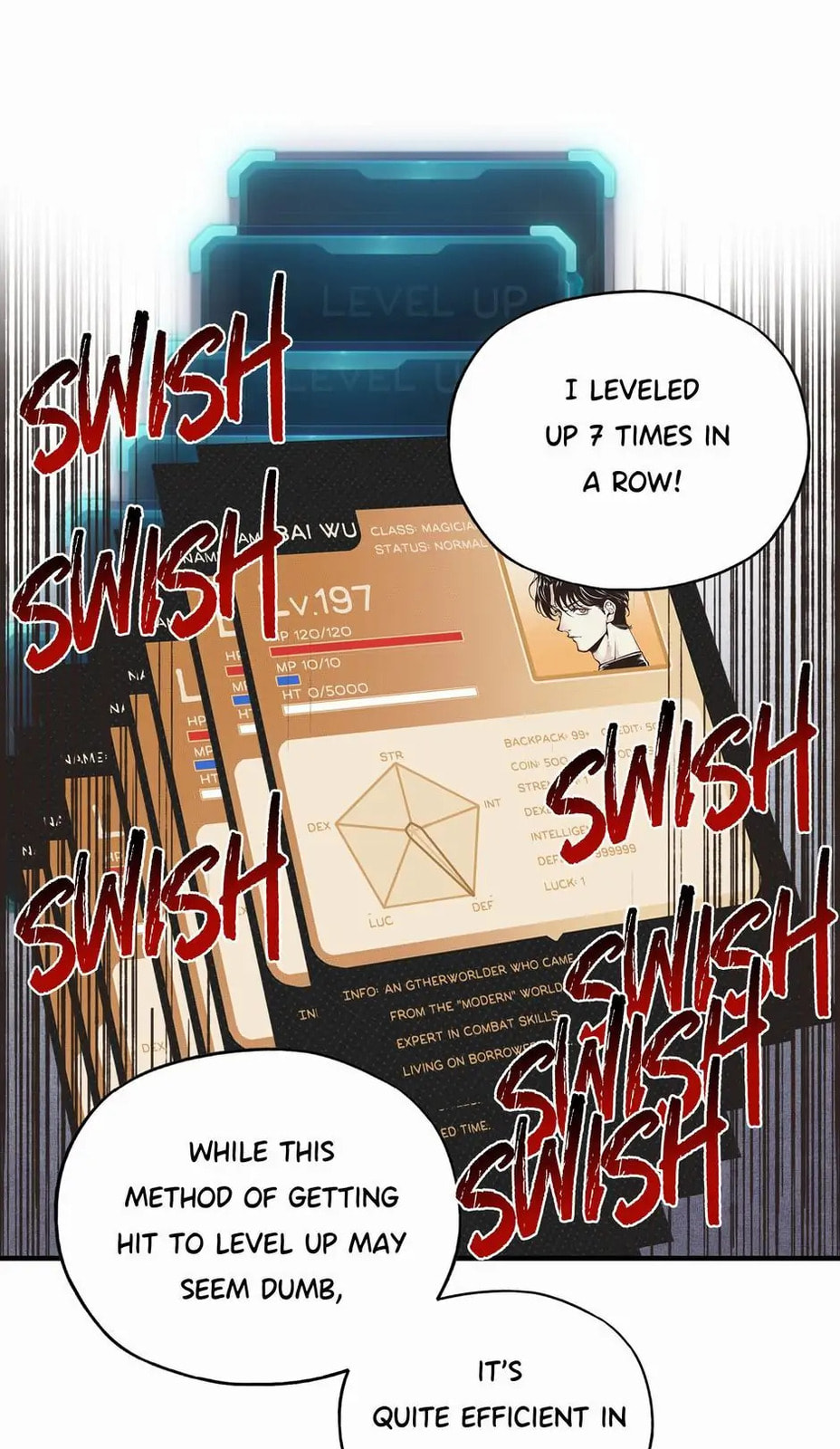 Ni Zai Dong Wo Yixia Shishi! Chapter 11 page 6 - 