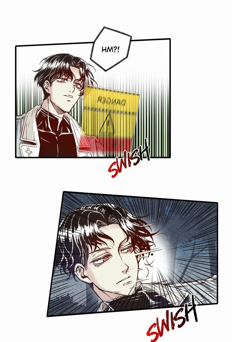 Ni Zai Dong Wo Yixia Shishi! Chapter 11 page 51 - 