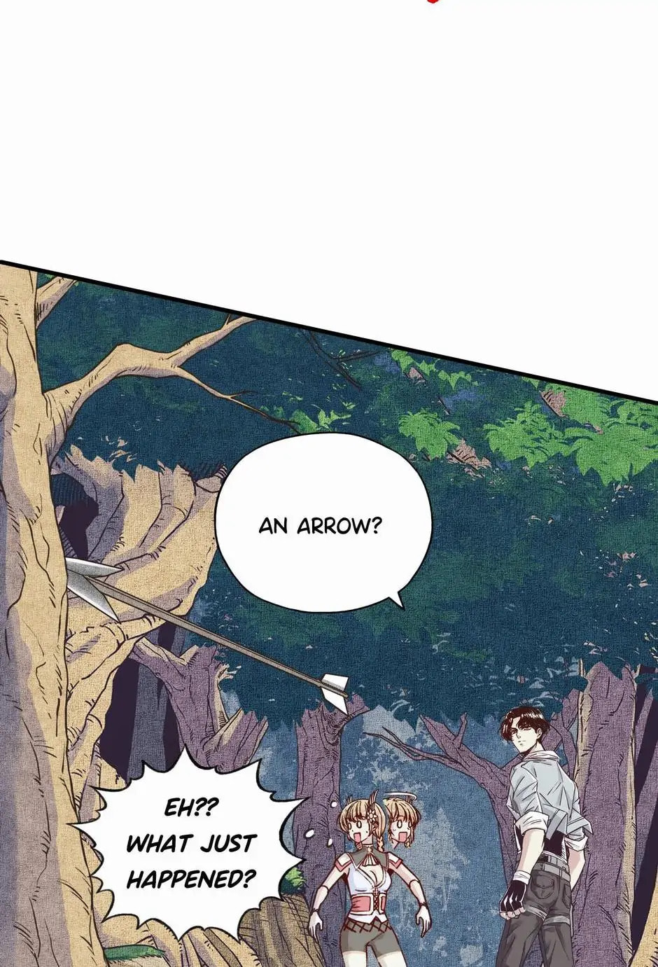 Ni Zai Dong Wo Yixia Shishi! Chapter 11 page 52 - 