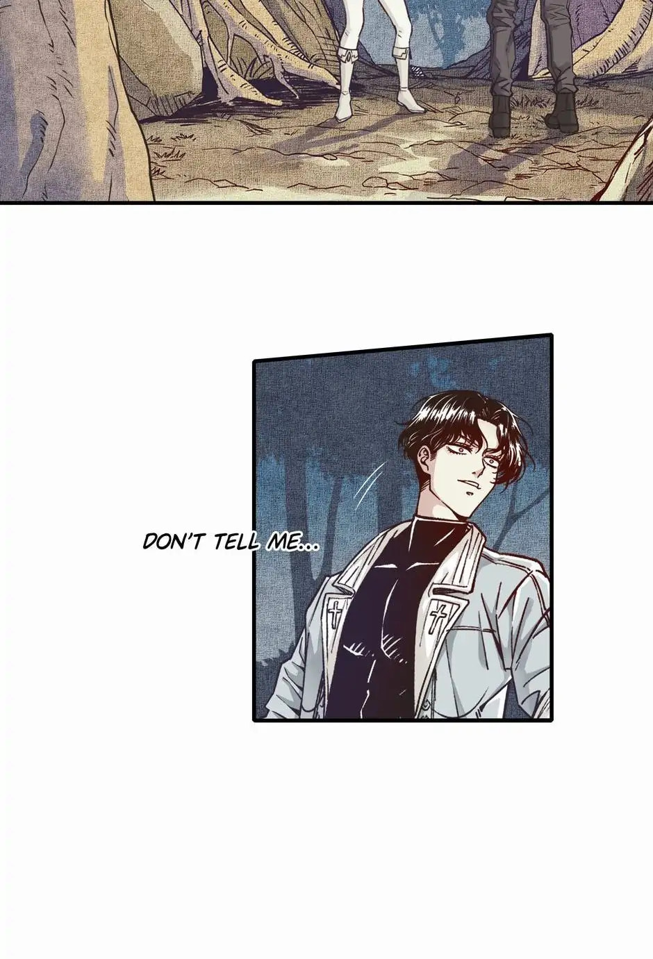 Ni Zai Dong Wo Yixia Shishi! Chapter 11 page 53 - 