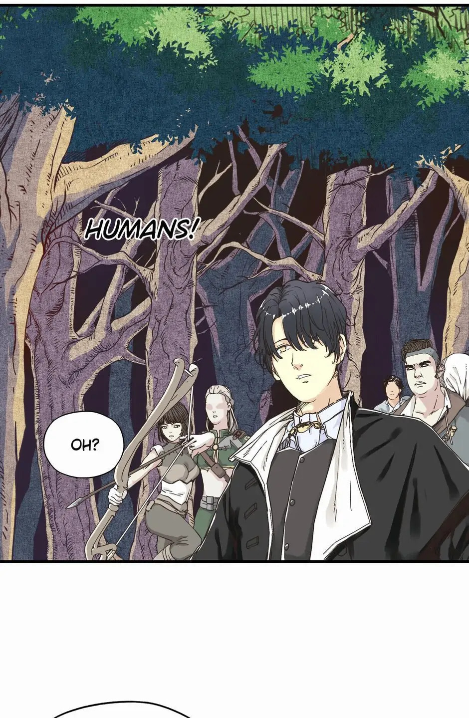 Ni Zai Dong Wo Yixia Shishi! Chapter 11 page 54 - 