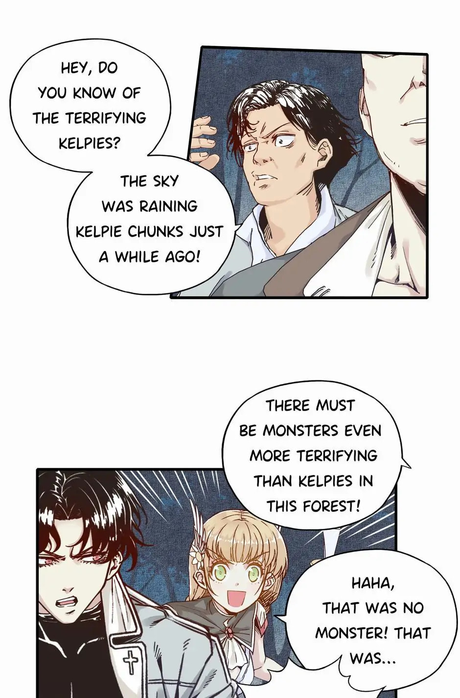 Ni Zai Dong Wo Yixia Shishi! Chapter 11 page 57 - 