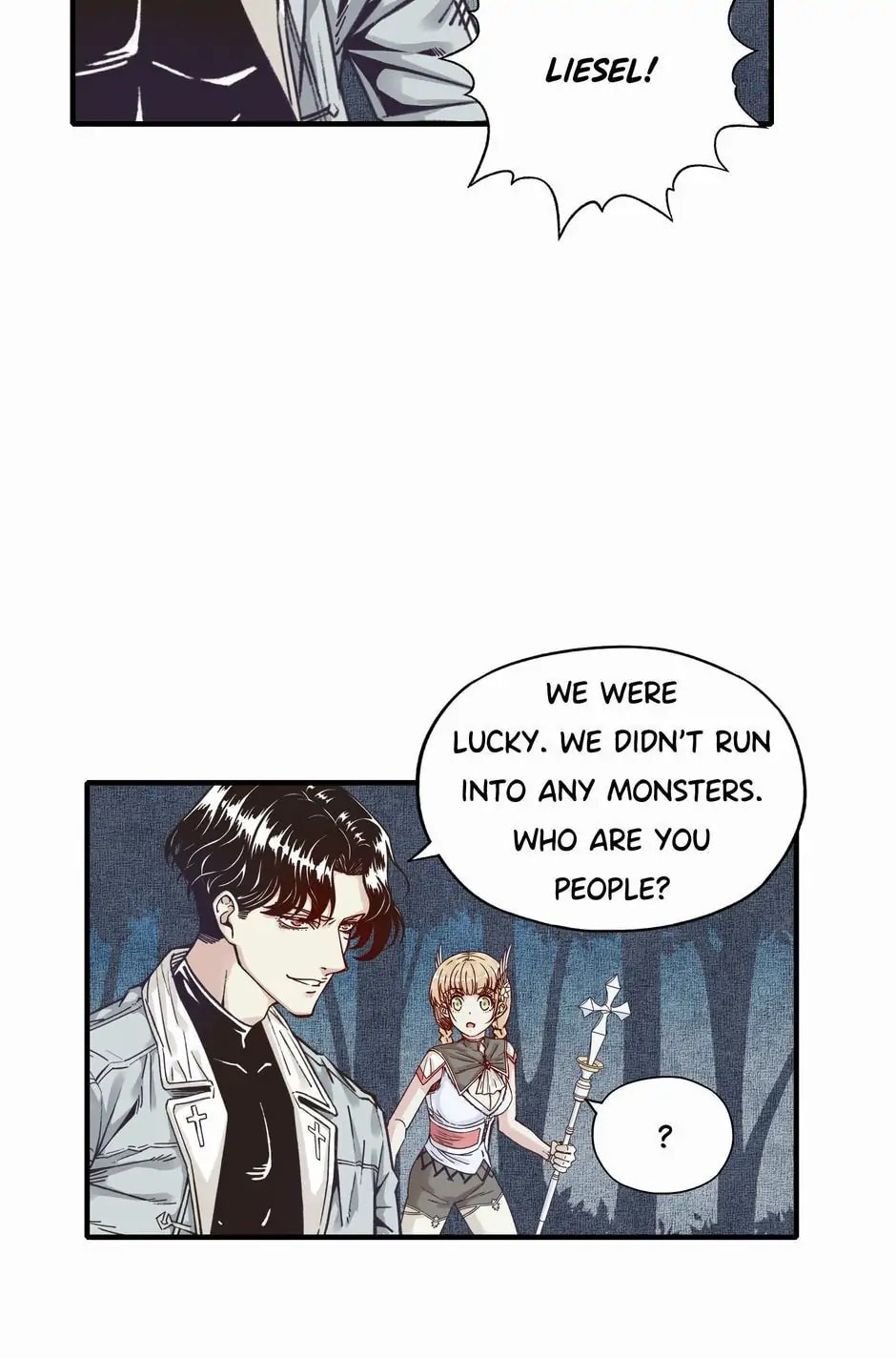 Ni Zai Dong Wo Yixia Shishi! Chapter 11 page 58 - 