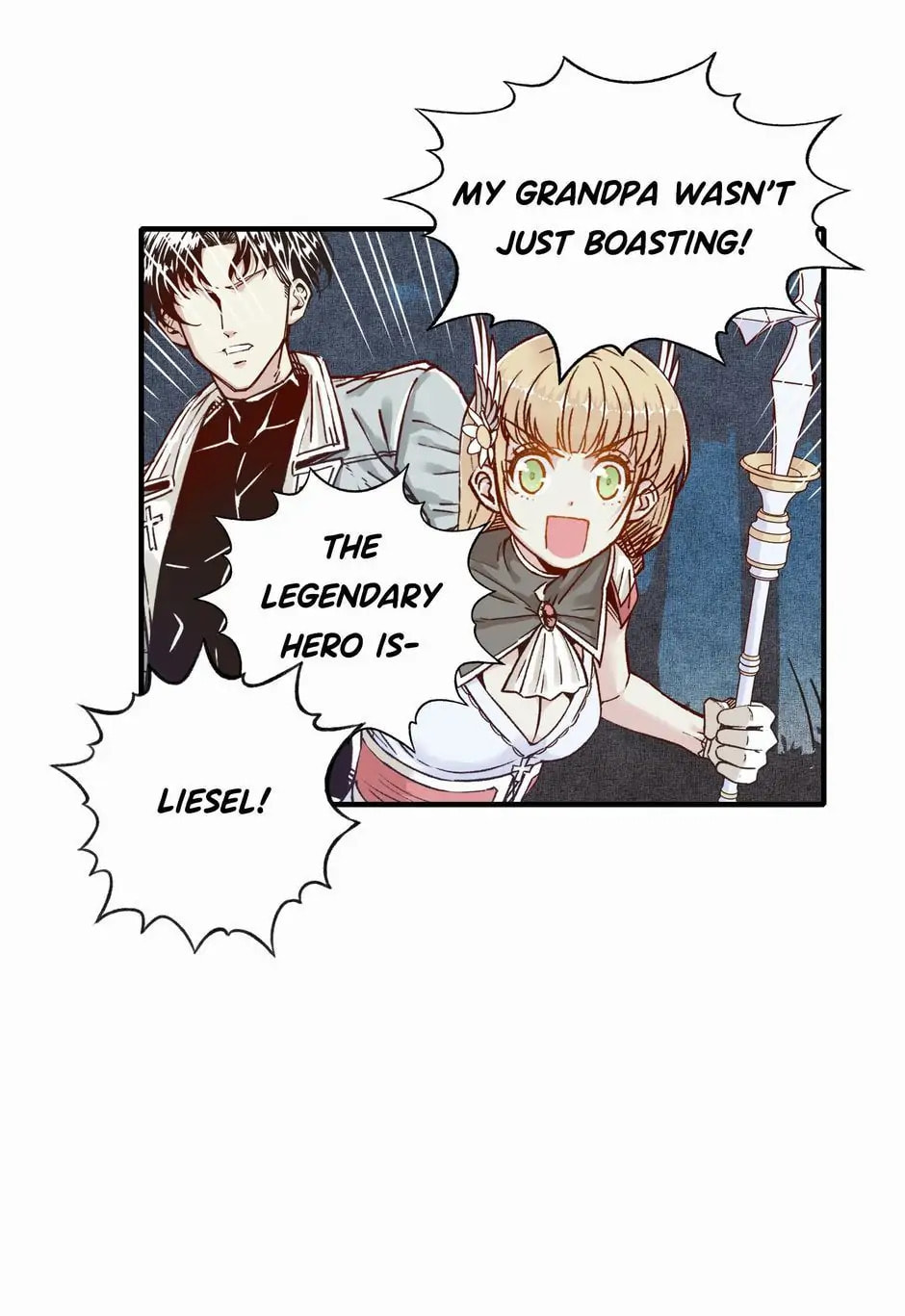 Ni Zai Dong Wo Yixia Shishi! Chapter 11 page 64 - 