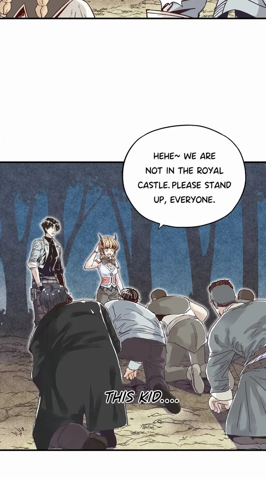 Ni Zai Dong Wo Yixia Shishi! Chapter 11 page 66 - 