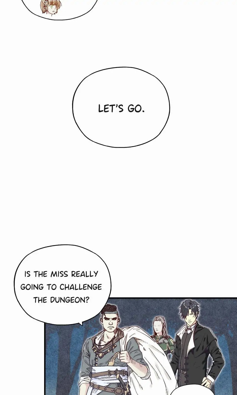 Ni Zai Dong Wo Yixia Shishi! Chapter 12 page 11 - 