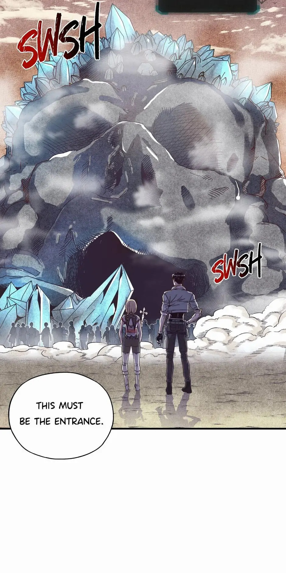 Ni Zai Dong Wo Yixia Shishi! Chapter 12 page 14 - 