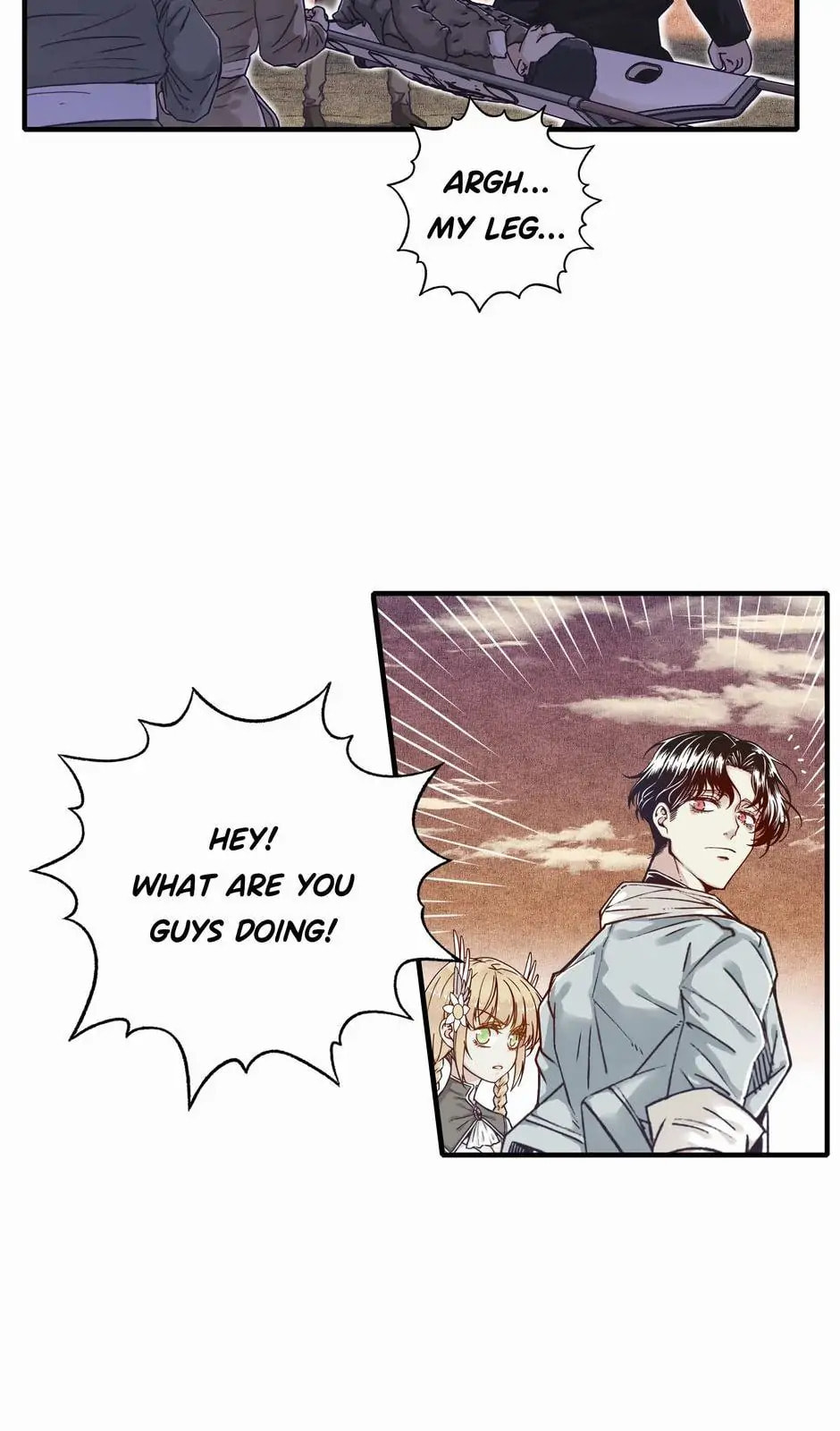 Ni Zai Dong Wo Yixia Shishi! Chapter 12 page 16 - 
