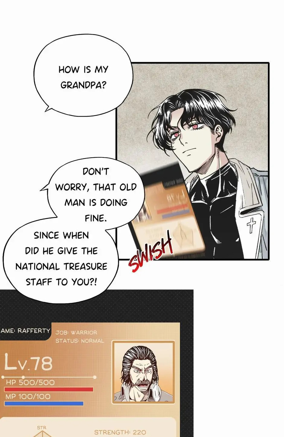 Ni Zai Dong Wo Yixia Shishi! Chapter 12 page 20 - 