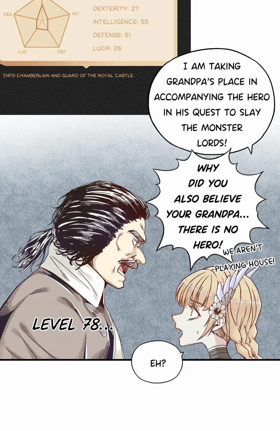 Ni Zai Dong Wo Yixia Shishi! Chapter 12 page 21 - 