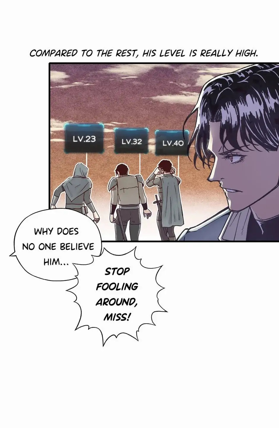 Ni Zai Dong Wo Yixia Shishi! Chapter 12 page 22 - 