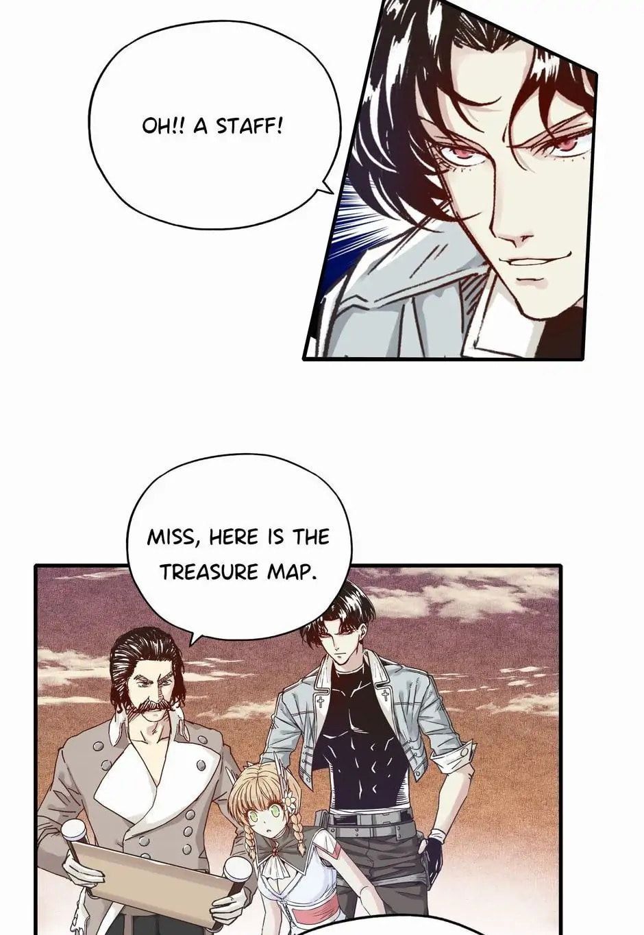 Ni Zai Dong Wo Yixia Shishi! Chapter 12 page 26 - 