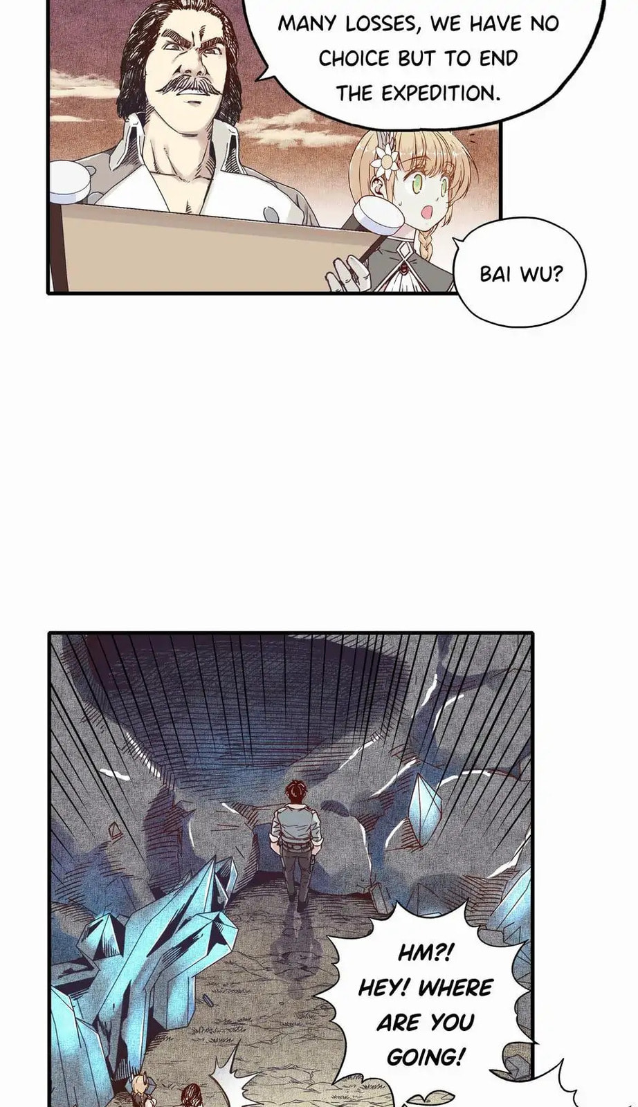 Ni Zai Dong Wo Yixia Shishi! Chapter 12 page 31 - 