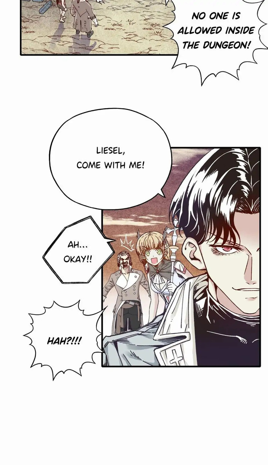 Ni Zai Dong Wo Yixia Shishi! Chapter 12 page 32 - 