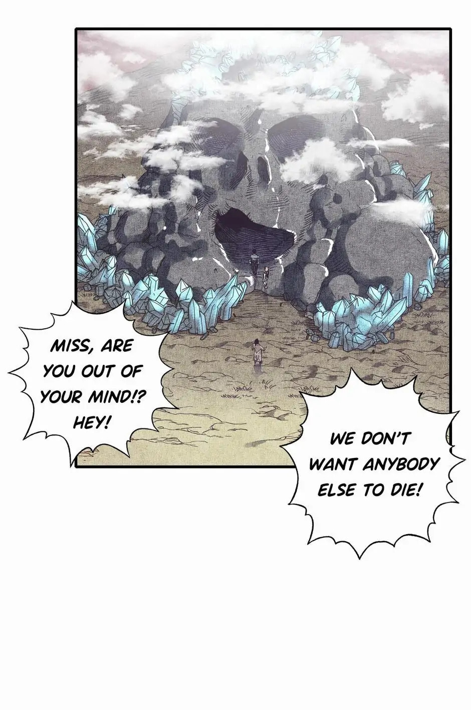 Ni Zai Dong Wo Yixia Shishi! Chapter 12 page 33 - 