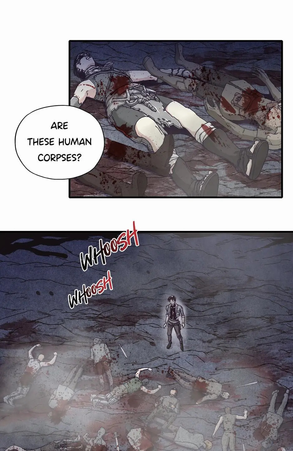 Ni Zai Dong Wo Yixia Shishi! Chapter 12 page 38 - 