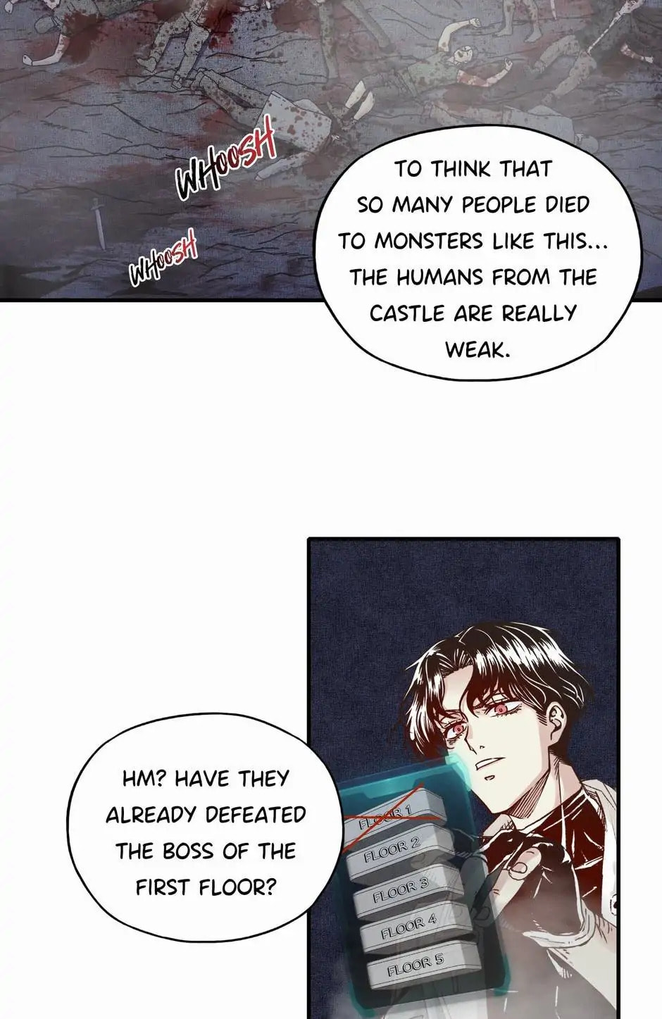 Ni Zai Dong Wo Yixia Shishi! Chapter 12 page 39 - 