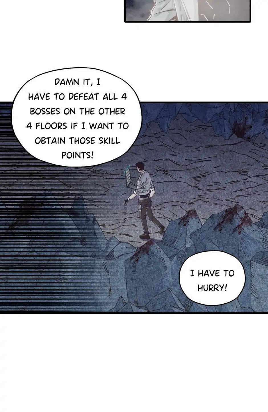 Ni Zai Dong Wo Yixia Shishi! Chapter 12 page 40 - 