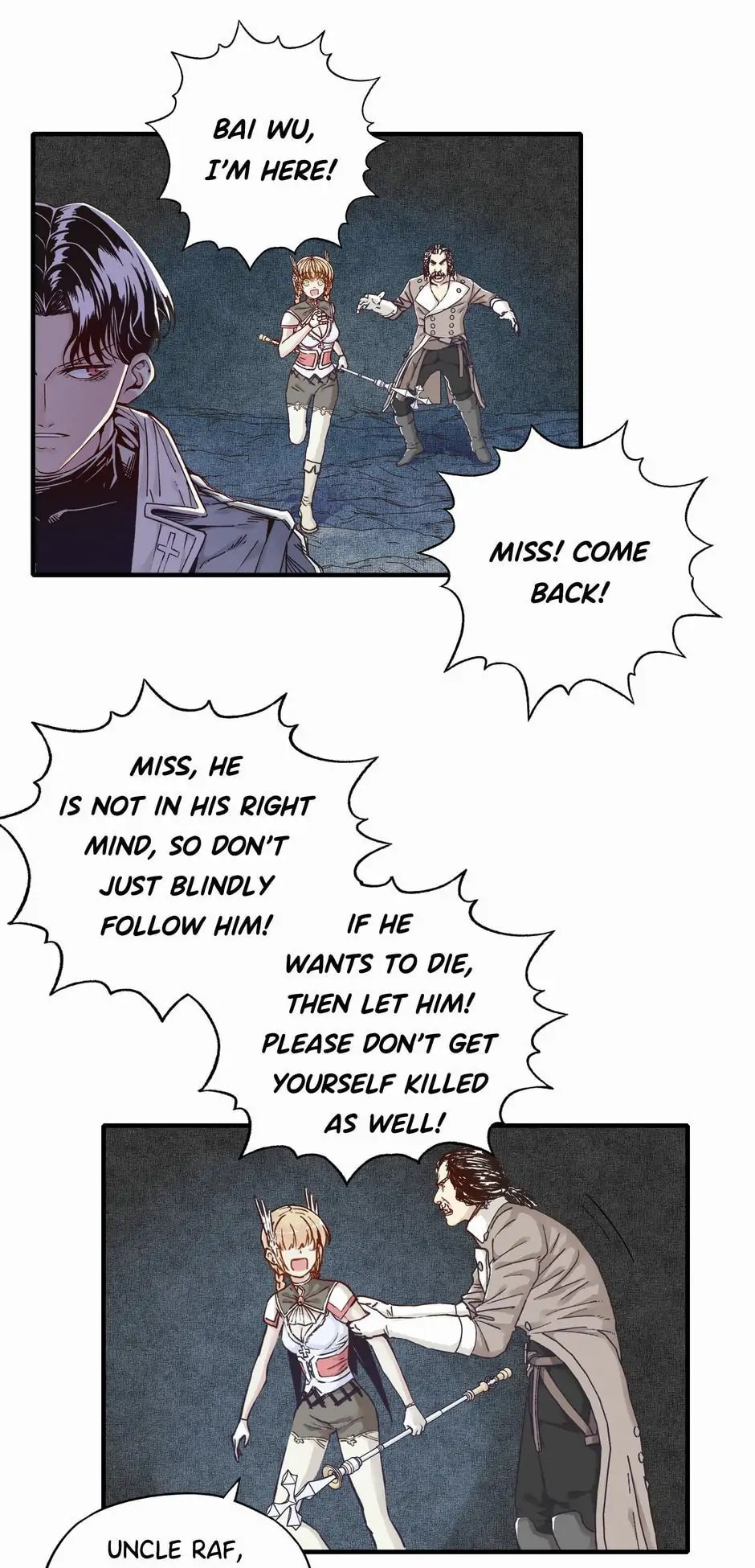 Ni Zai Dong Wo Yixia Shishi! Chapter 12 page 41 - 