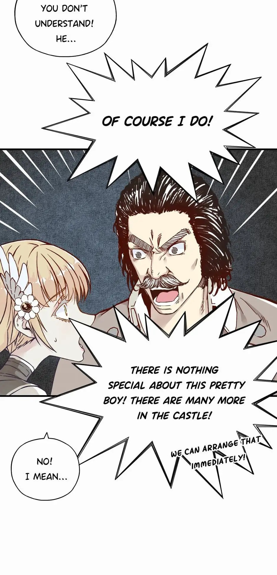 Ni Zai Dong Wo Yixia Shishi! Chapter 12 page 42 - 
