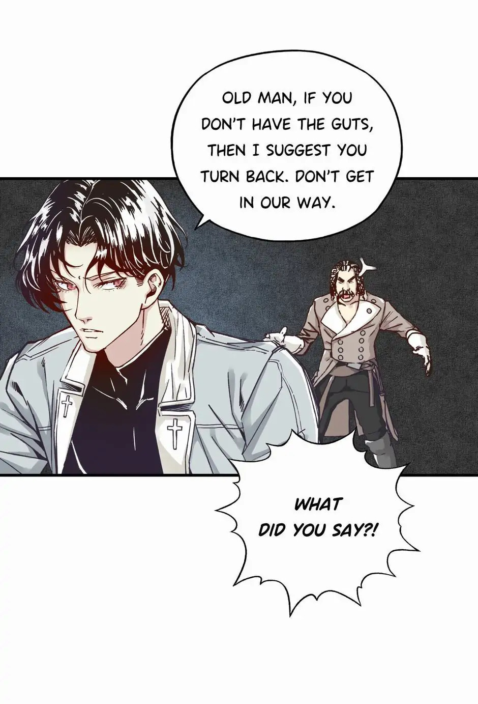 Ni Zai Dong Wo Yixia Shishi! Chapter 12 page 43 - 