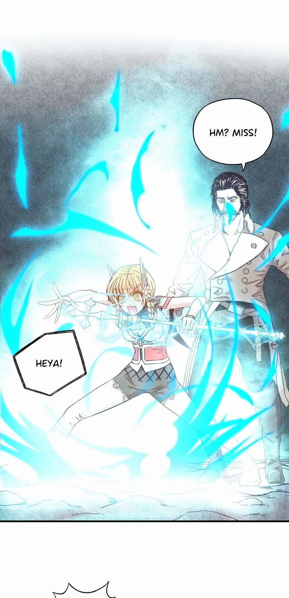 Ni Zai Dong Wo Yixia Shishi! Chapter 12 page 46 - 